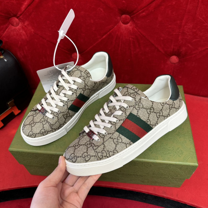 Gucc* Trainer Sneaker105