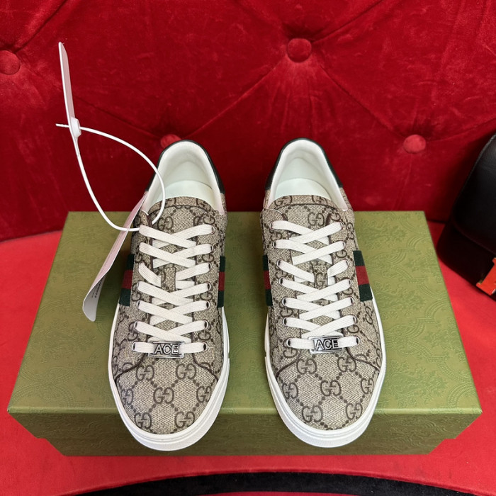 Gucc* Trainer Sneaker105