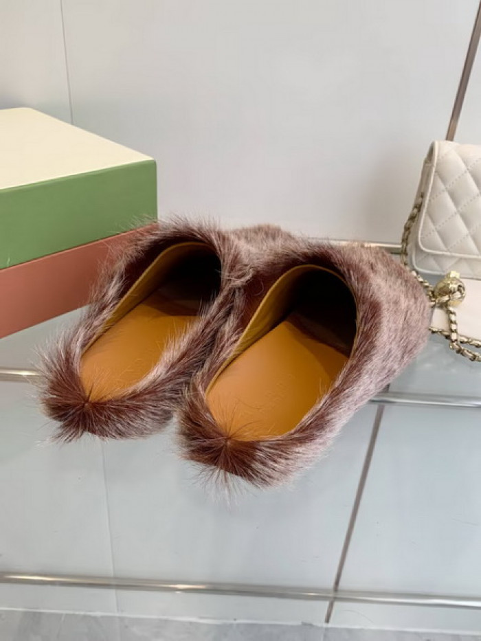 Marni Fussbett Sabot 13