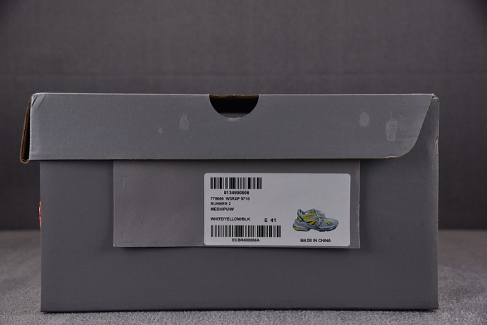 SNEAKER RUNNER 5000191