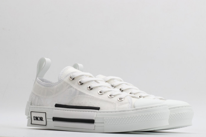 B23 OBLIQUE HIGH TOP SNEAKERS T00853H065