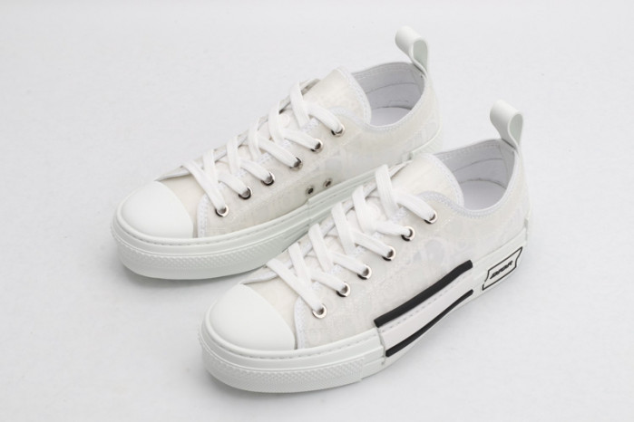 B23 OBLIQUE HIGH TOP SNEAKERS T00853H065