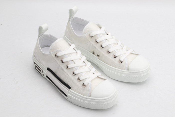 B23 OBLIQUE HIGH TOP SNEAKERS T00853H065