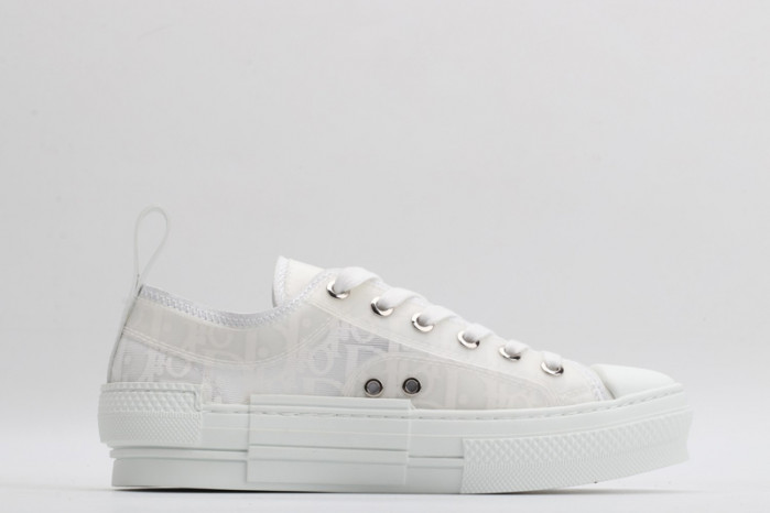B23 OBLIQUE HIGH TOP SNEAKERS T00853H065