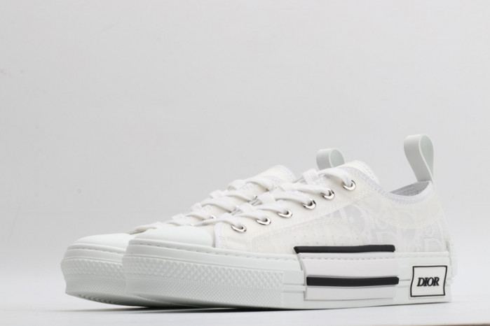 B23 OBLIQUE HIGH TOP SNEAKERS T00853H065