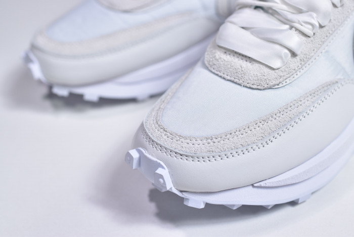 Sacai Nike LDV Waffle WHITE NYLON BV0073-101