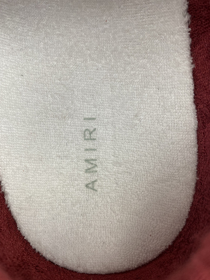 AMIRI SNEAKERS AR000033