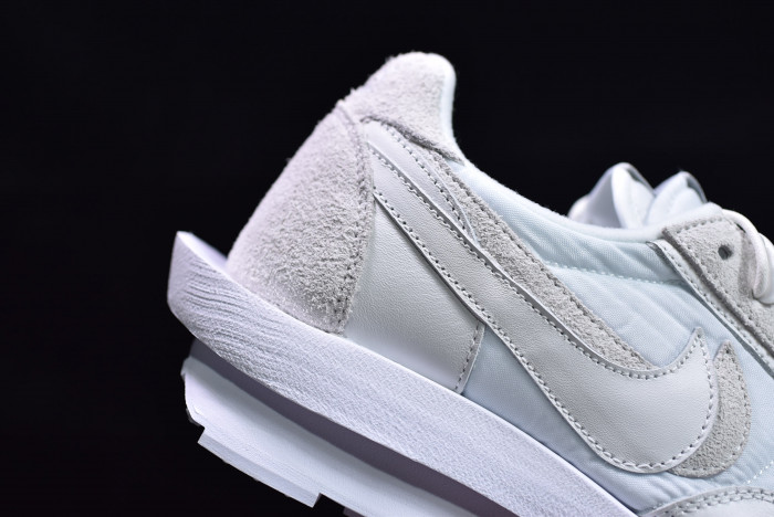 Sacai Nike LDV Waffle WHITE NYLON BV0073-101
