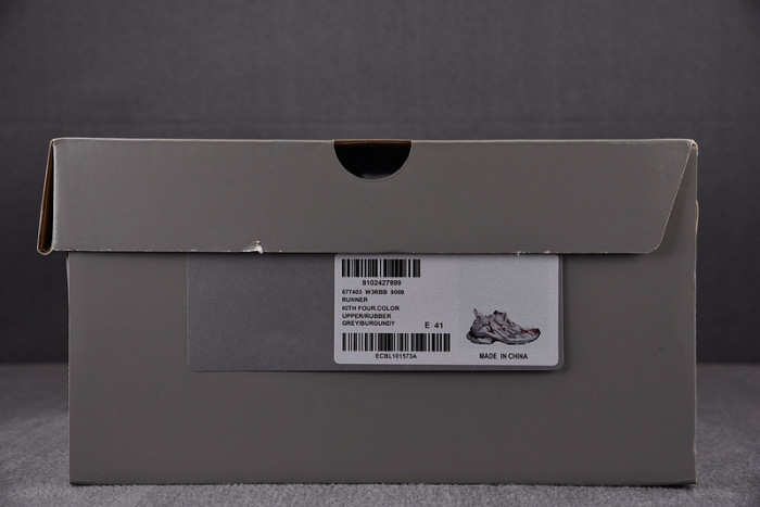 SNEAKER RUNNER 5000124