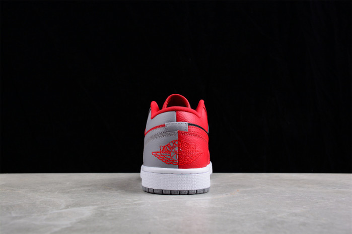 Air Jordan 1 Low SE Split Gym Red DR0502-600