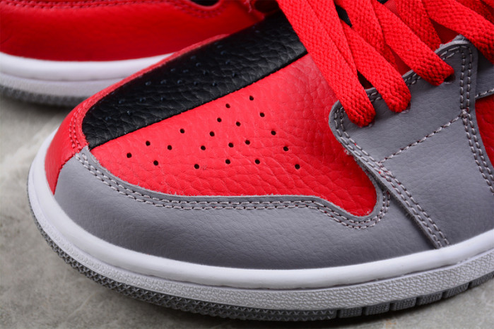 Air Jordan 1 Low SE Split Gym Red DR0502-600