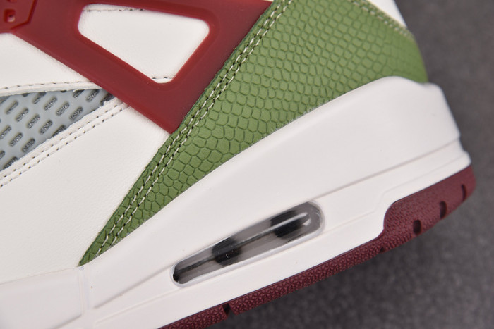 Air Jordan Spizike Low Chinese New Year 2024 FJ6372-100