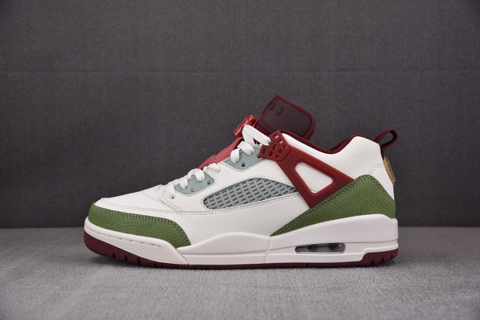 Air Jordan Spizike Low Chinese New Year 2024 FJ6372-100