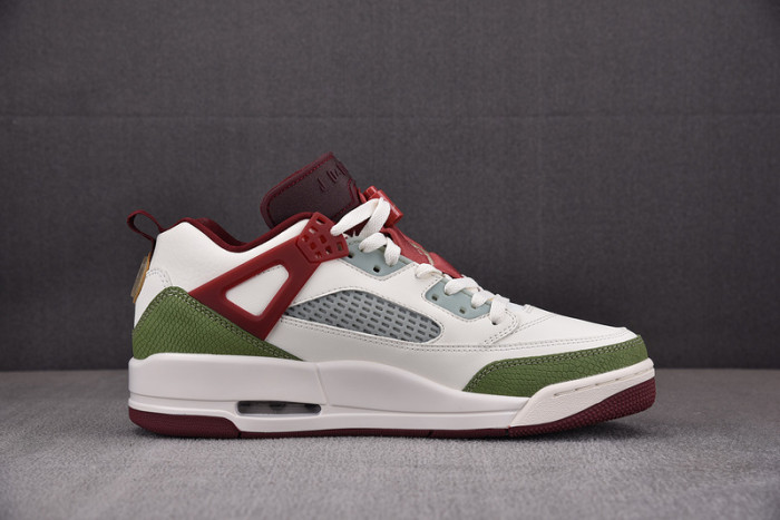 Air Jordan Spizike Low Chinese New Year 2024 FJ6372-100