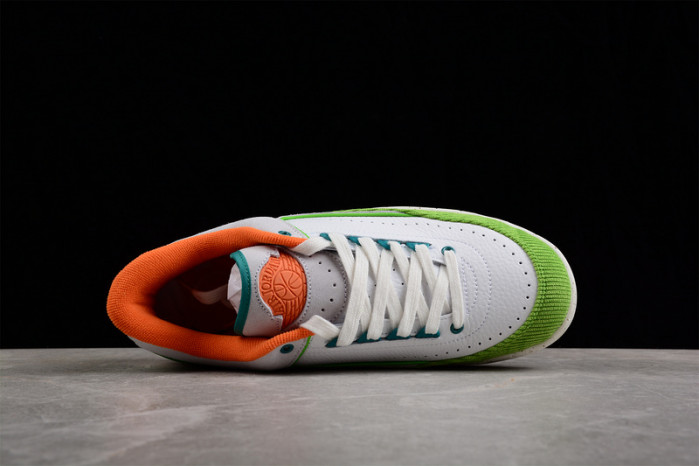 Titan x Air Jordan 2 Low DV6206-183