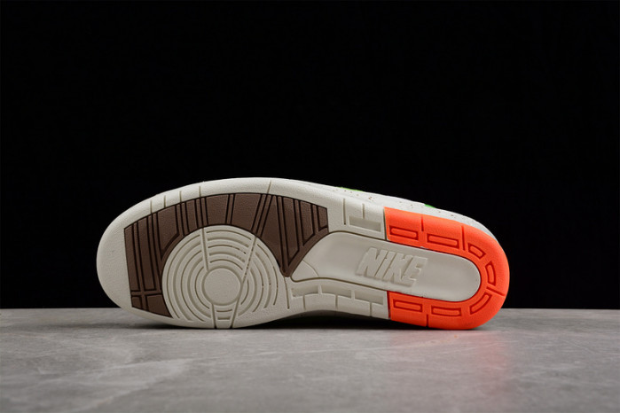 Titan x Air Jordan 2 Low DV6206-183