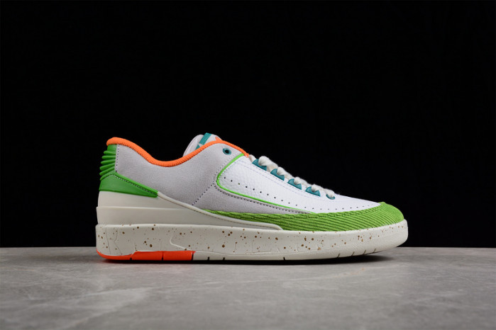 Titan x Air Jordan 2 Low DV6206-183