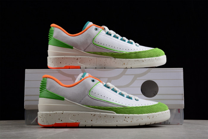 Titan x Air Jordan 2 Low DV6206-183