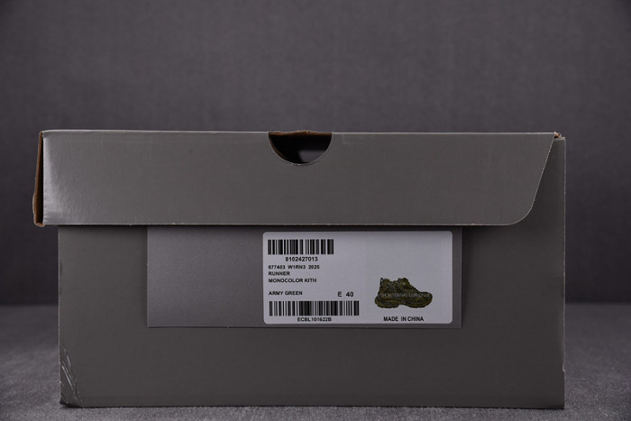 SNEAKER RUNNER 5000079