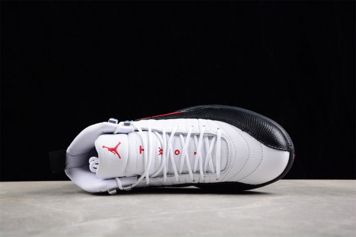 Air Jordan 12 Red Taxi CT8013-162