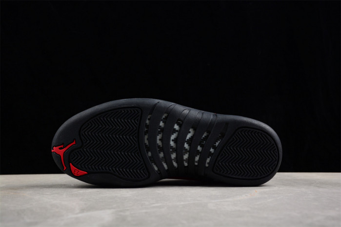 Air Jordan 12 Red Taxi CT8013-162
