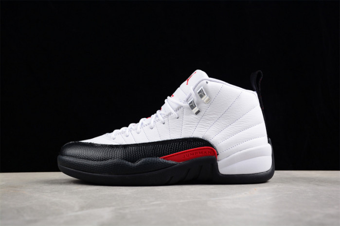 Air Jordan 12 Red Taxi CT8013-162