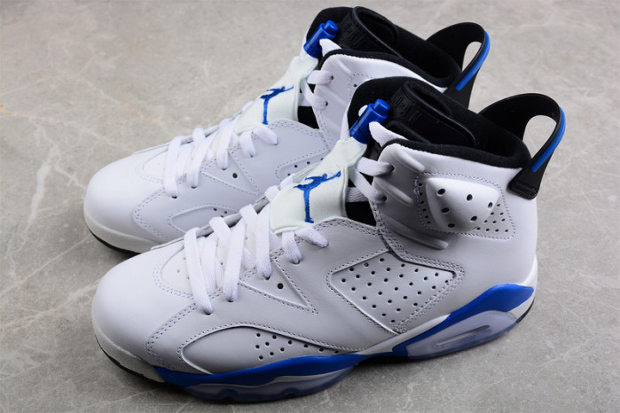 AIR JORDAN 6 RETRO 