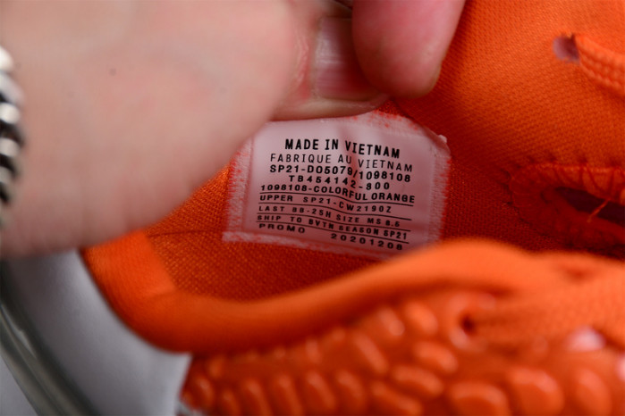 NIKE ZOOM KOBE 6 TB Orange 454142-800