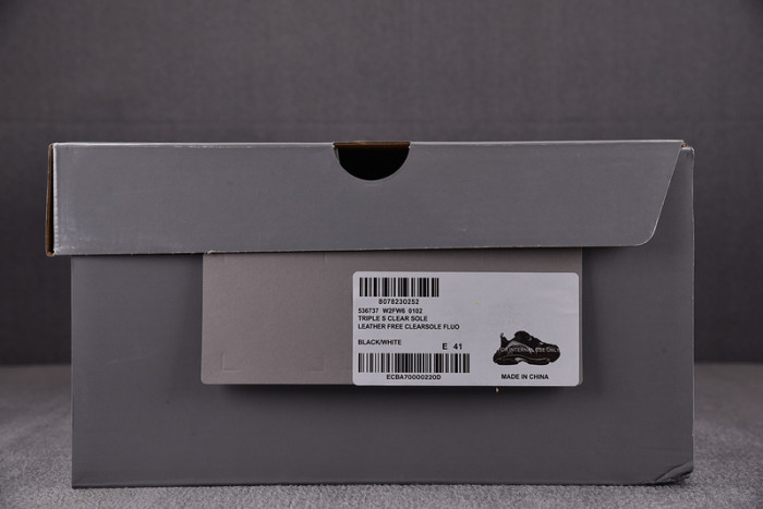 TRIPLES TRAINER SNEAKERS 2000063