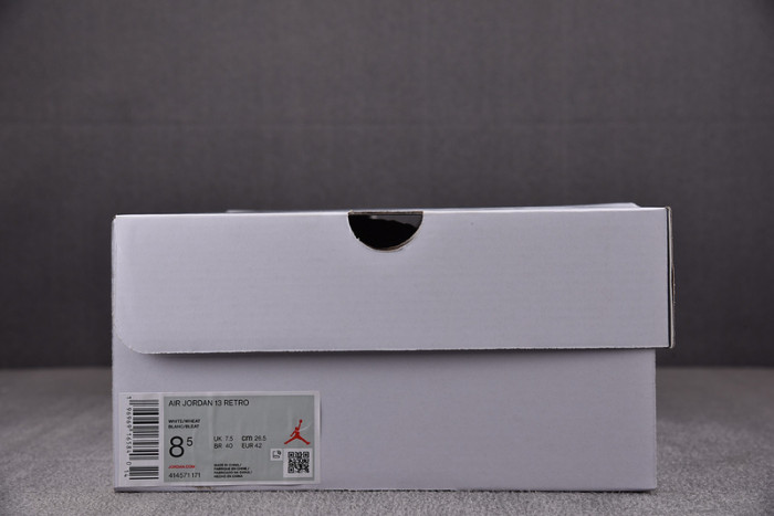Air Jordan 13 "Wheat" 414571-171