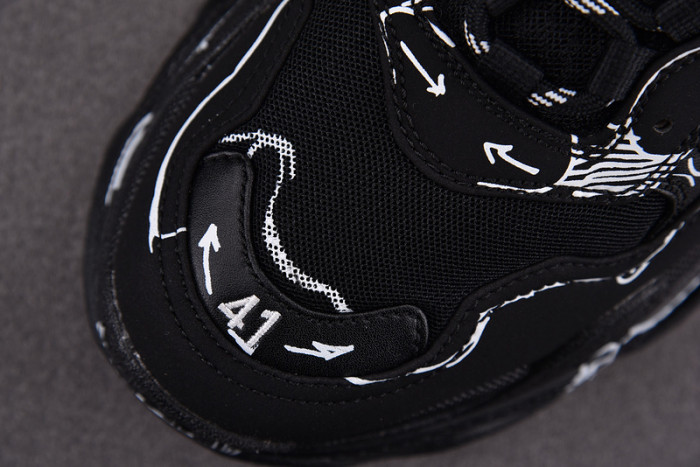TRIPLES TRAINER SNEAKERS 2000063