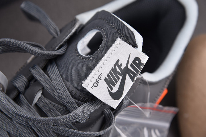 OFW Nike Air Force 1 Low grey DX1419-500