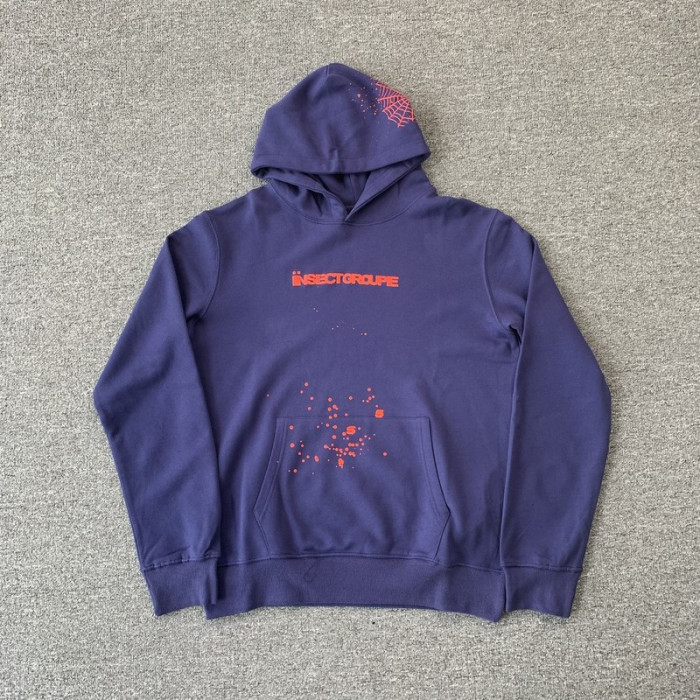 Spider Hoodies1