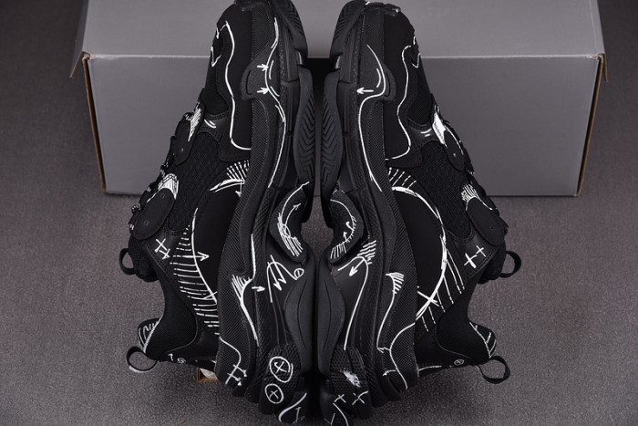 TRIPLES TRAINER SNEAKERS 2000063