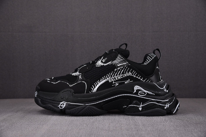 TRIPLES TRAINER SNEAKERS 2000063