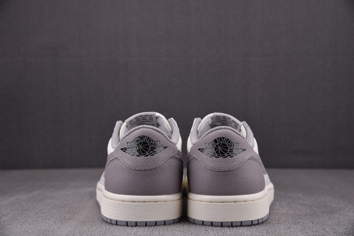 Air Jordan 1 Low OG Atmosphere Grey CZ0790-101