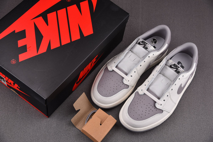 Air Jordan 1 Low OG Atmosphere Grey CZ0790-101