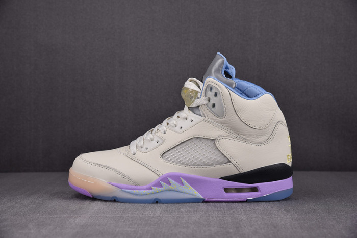 Air Jordan 5 Retro DJ Khaled We The Best Sail DV4982-175