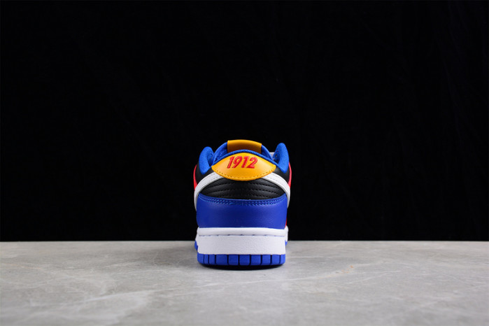 Nike Dunk Low Tennessee State University DR6190-100