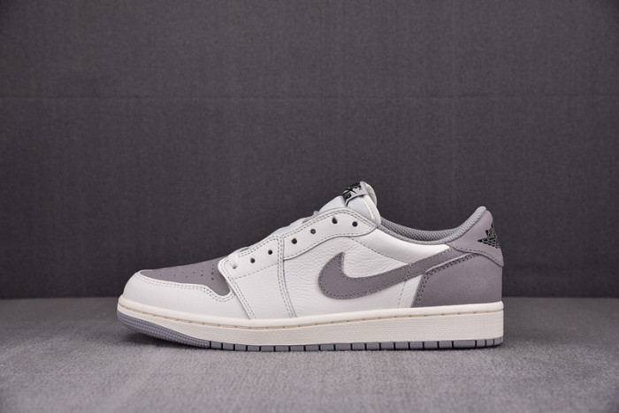 Air Jordan 1 Low OG Atmosphere Grey CZ0790-101