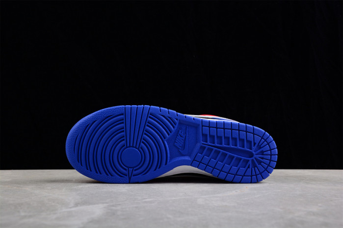 Nike Dunk Low Tennessee State University DR6190-100