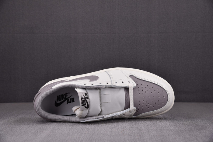 Air Jordan 1 Low OG Atmosphere Grey CZ0790-101