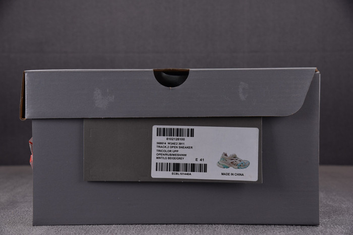 SNEAKER TRACK 4000217
