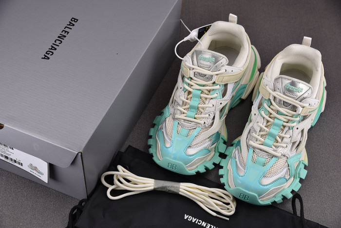 SNEAKER TRACK 4000217