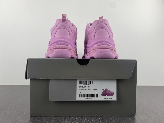 TRIPLES TRAINER SNEAKERS 2000049