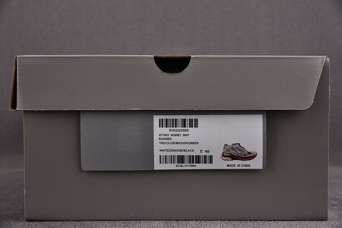 SNEAKER RUNNER 6000001