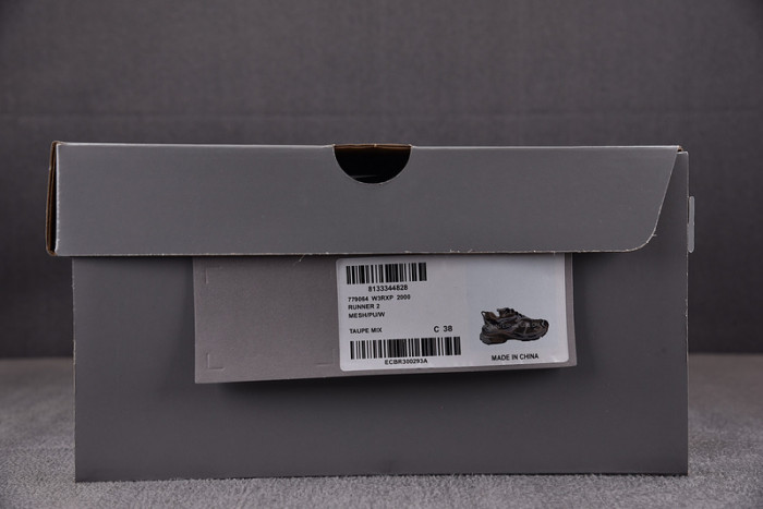 SNEAKER RUNNER 5000183
