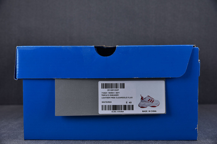 TRIPLES TRAINER SNEAKERS 2000053