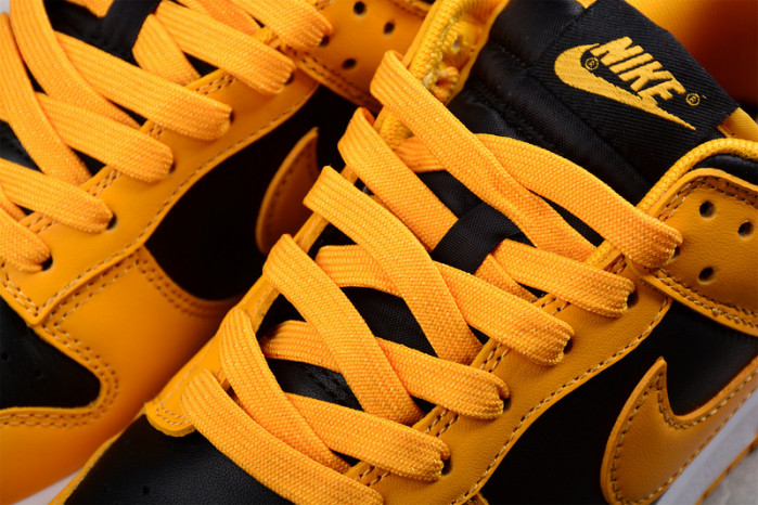 Nike Dunk Low Championship Goldenrod DD1391-004
