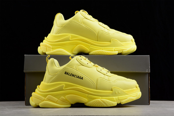 TRIPLES TRAINER SNEAKERS 2000048